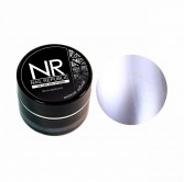 Гель краска NR - Mirror Silver, Зеркальное серебро (5 гр)